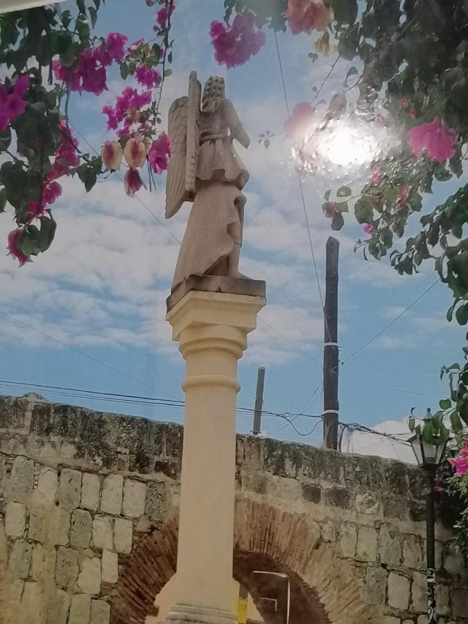 Casa Los Arcos Oaxaca Exterior foto