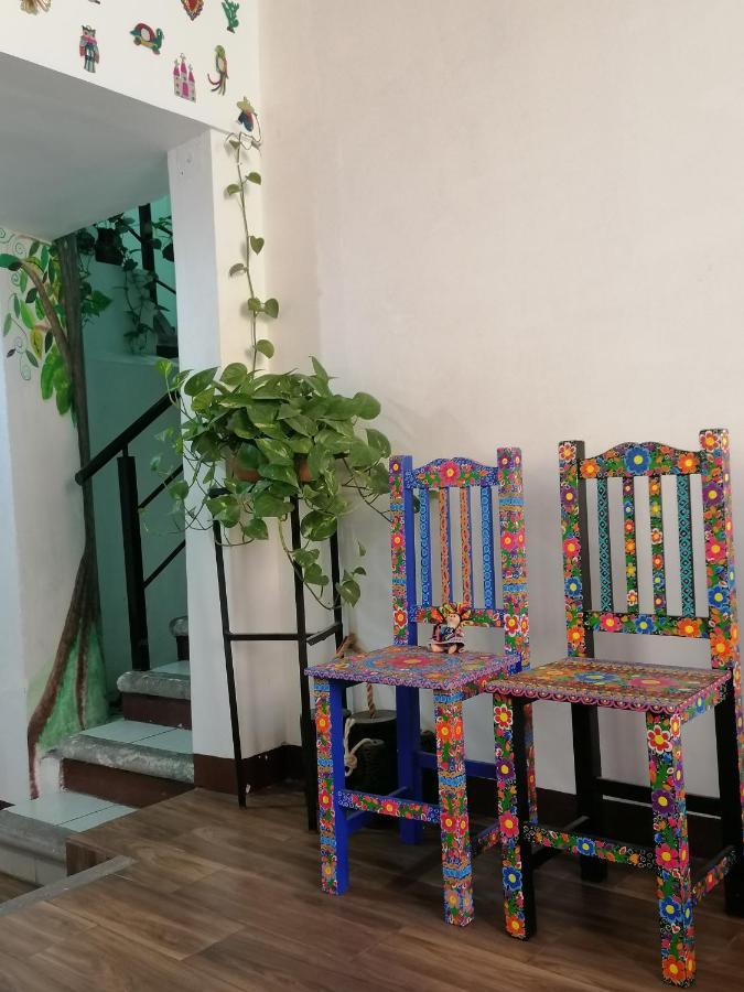 Casa Los Arcos Oaxaca Exterior foto