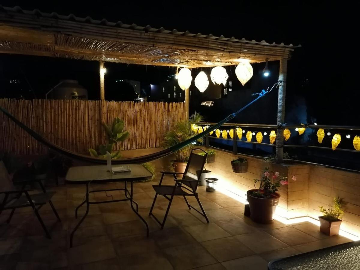 Casa Los Arcos Oaxaca Exterior foto