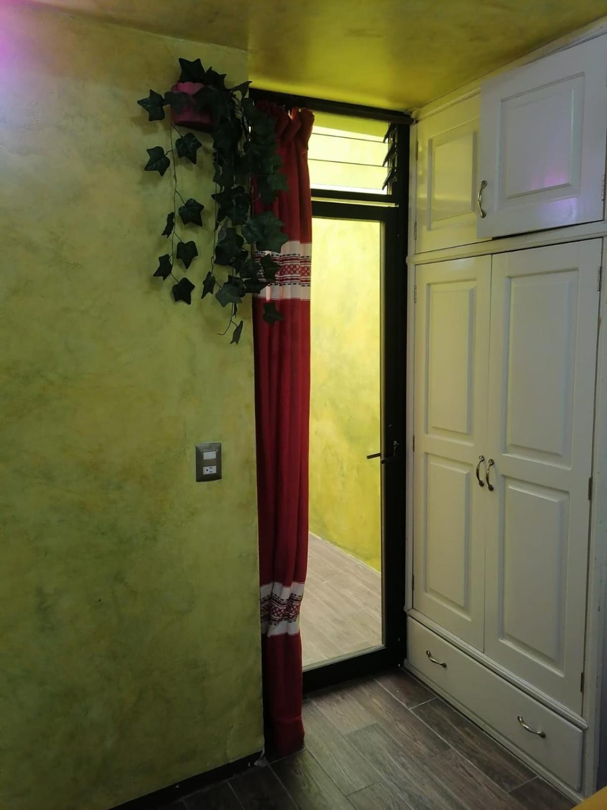Casa Los Arcos Oaxaca Exterior foto