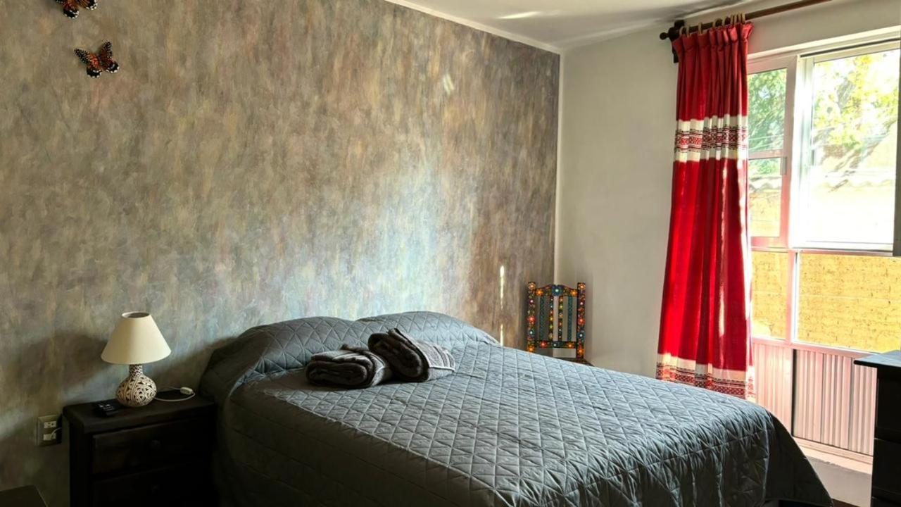 Casa Los Arcos Oaxaca Exterior foto