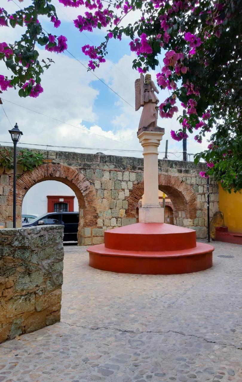 Casa Los Arcos Oaxaca Exterior foto